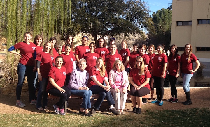 Student Association of Nutrition and Dietetic